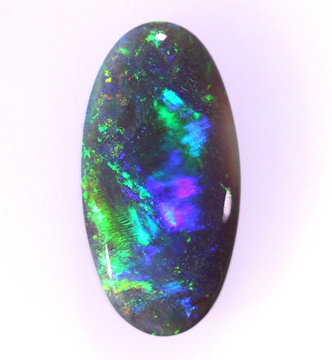 Stunning Purple-Green Dark Opal 1.88cts / 1817 freeshipping - Global Opals