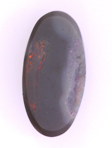 Stunning Purple-Green Dark Opal 1.88cts / 1817 freeshipping - Global Opals