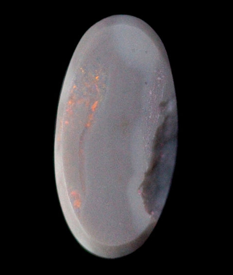 Stunning Purple-Green Dark Opal 1.88cts / 1817 freeshipping - Global Opals