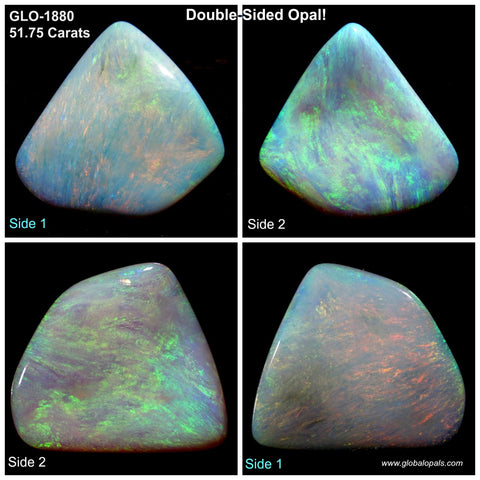 Double-Sided Opal!