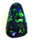 1.92 carat brilliant blue/green gem!