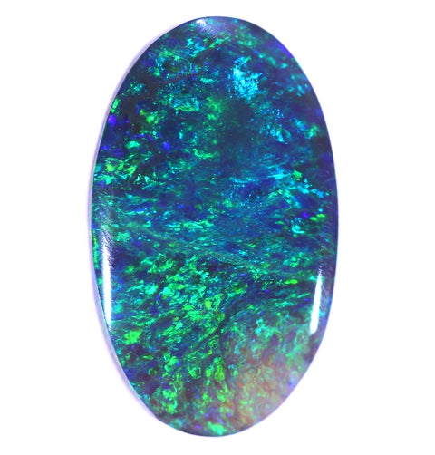 Blue/Green Bright Lightning Ridge Opal! (195)