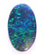 Blue/Green Bright Lightning Ridge Opal! (195)