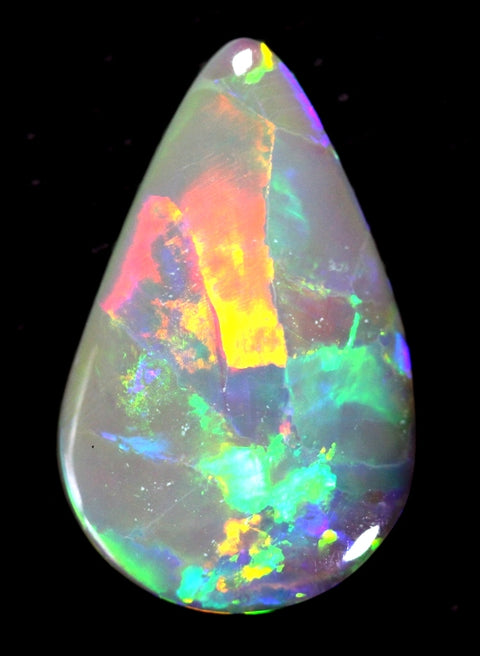 Block Pattern Gemstone