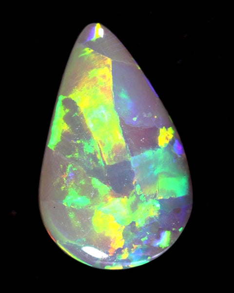 Block Pattern Gemstone