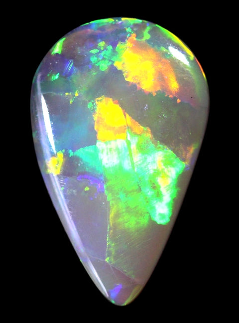 Block Pattern Gemstone
