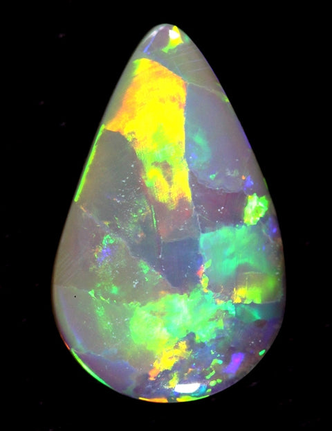 Block Pattern Gemstone