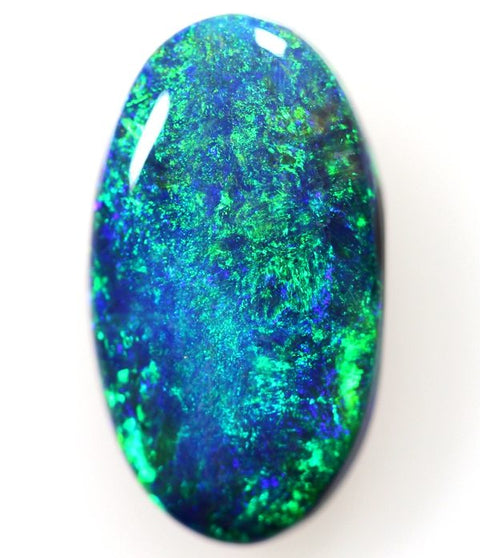 4.15 carat blue/green Opal Gem!