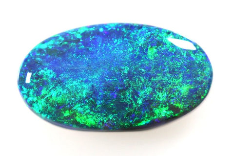4.15 carat blue/green Opal Gem!