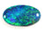 4.15 carat blue/green Opal Gem!