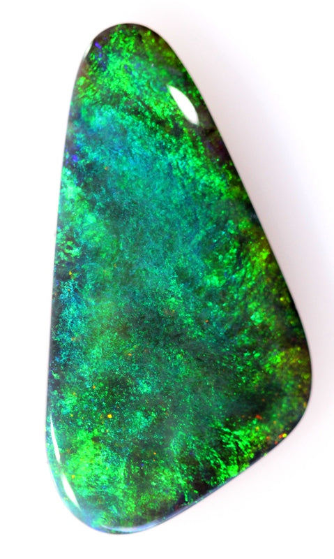 Solid Black Opal