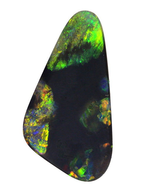 Back Of Opal