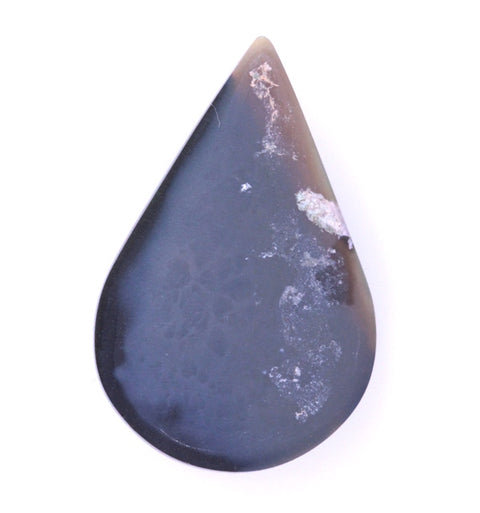 Solid Black Opal