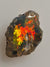 Gem Quality Unique Brilliant Red Fossil Specimen 7.50ct GJM-032 freeshipping - Global Opals