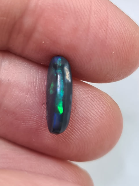 Side Of Opal 3mm Thick