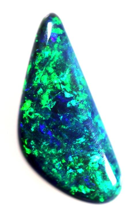 Green Pendant Opal Stone