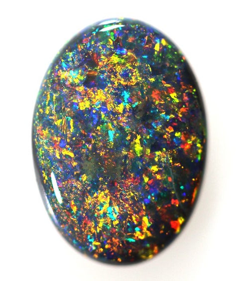 2.29 carat exquisite red high quality Opal!