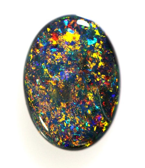 2.29 carat exquisite red high quality Opal!