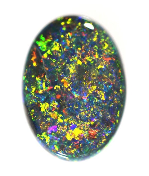 2.29 carat exquisite red high quality Opal!