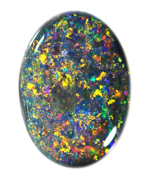 2.29 carat exquisite red high quality Opal!