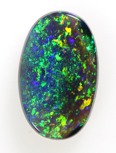 Very bright 1.32 carat gem Opal!