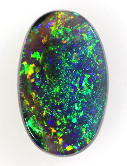 Very bright 1.32 carat gem Opal!