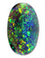 Very bright 1.32 carat gem Opal!