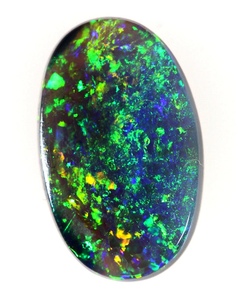 Very bright 1.32 carat gem Opal!