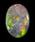 Lightning Ridge Solid SEMI-BLACK Opal 3.72ct / 214 freeshipping - Global Opals