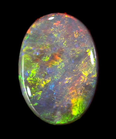 Brilliant Opal