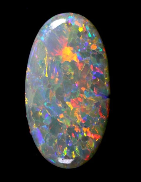 Semi-Black Opal