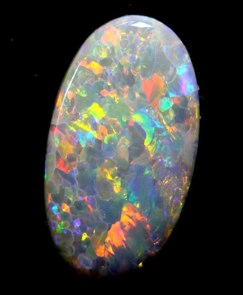 Solid Aussie Opal