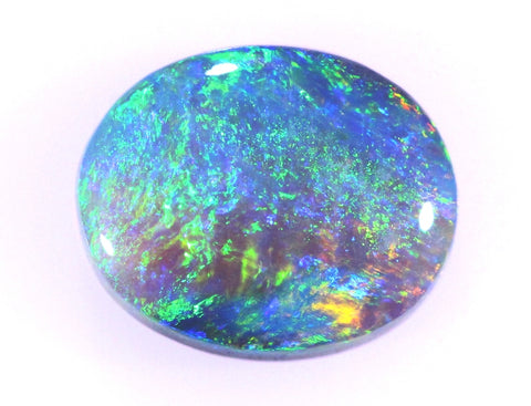 1.75 carat unique Australian Opal!