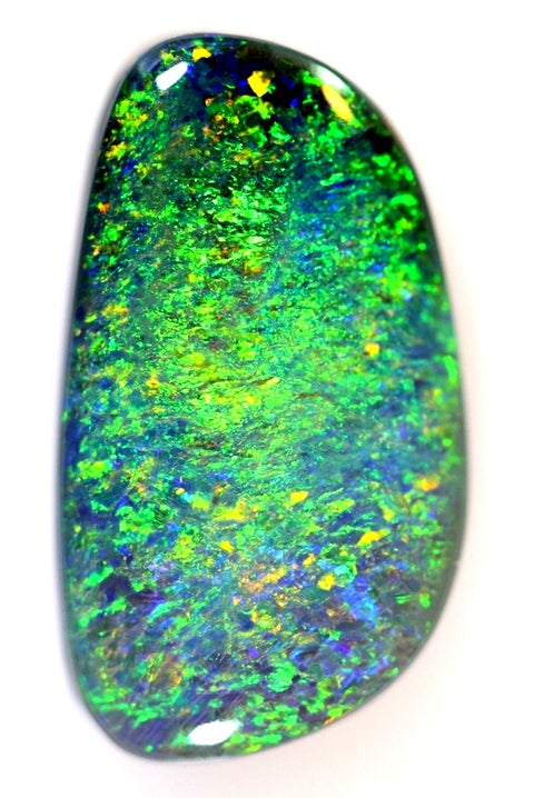 Solid Black Opal