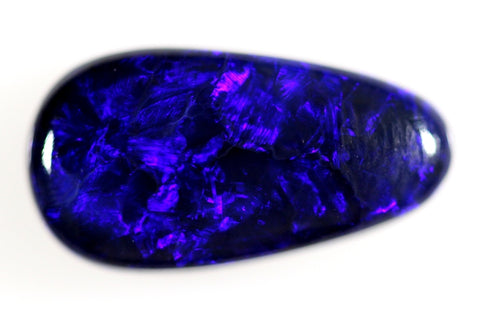 Blue/ Black Opal