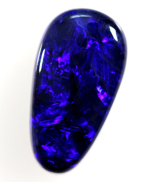 Solid Black Opal