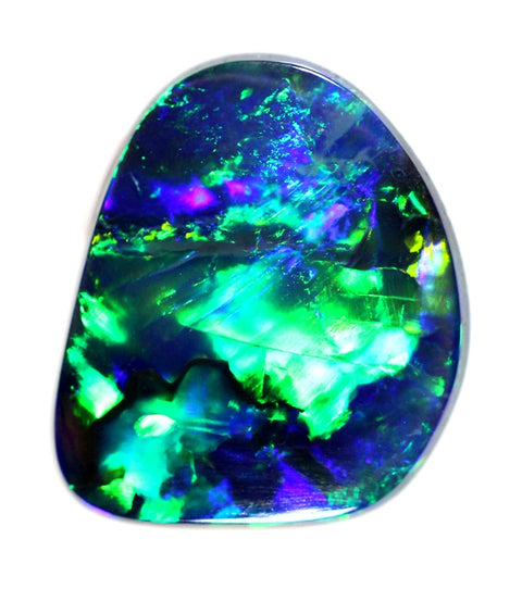 Black Opal .95ct