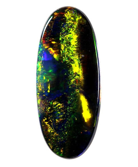 .91 carat unique Lightning Ridge Opal!