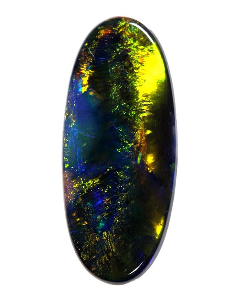 .91 carat unique Lightning Ridge Opal!