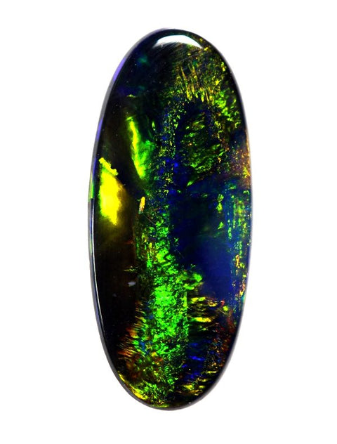 .91 carat unique Lightning Ridge Opal!