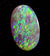Bright Solid Opal