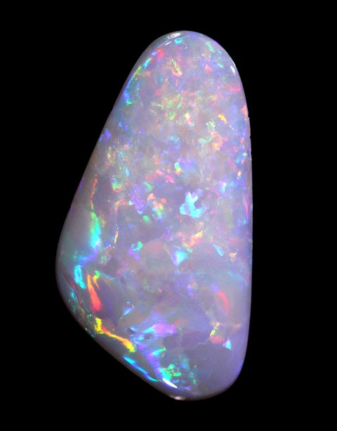 Bright Rolling & Pinfire Pattern Great Opal Color-Play 