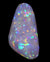 Bright Rolling & Pinfire Pattern Great Opal Color-Play 4.26ct 