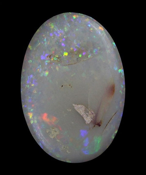 Back Of Opal N/8 Body Tone!