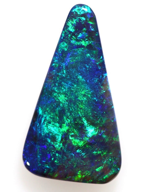 Brilliant Black Opal