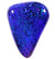 24.79 carat Large blue free-form Opal!