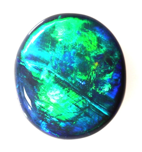 Gem Black Opal