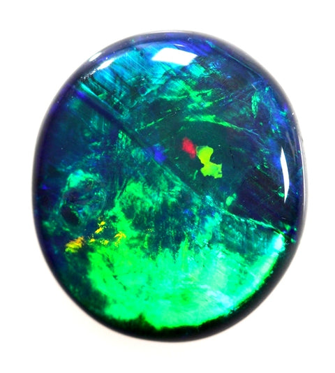 Brilliant Black Opal