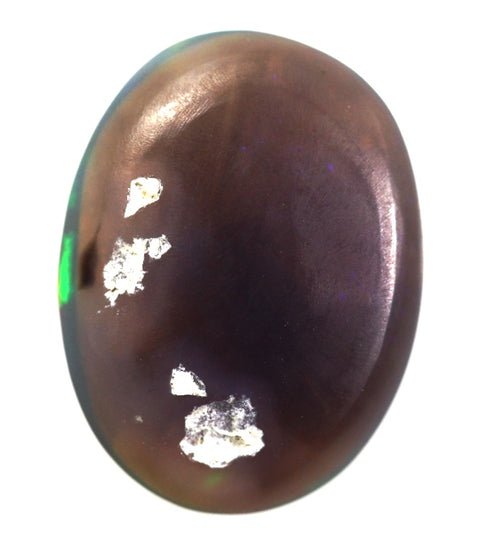 Lightning Ridge Solid Black Opal 295 / 3.29ct freeshipping - Global Opals