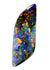 2.88 carat red beautifully cut & polished solid black Opal!